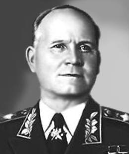 Иван Степанович Конев.